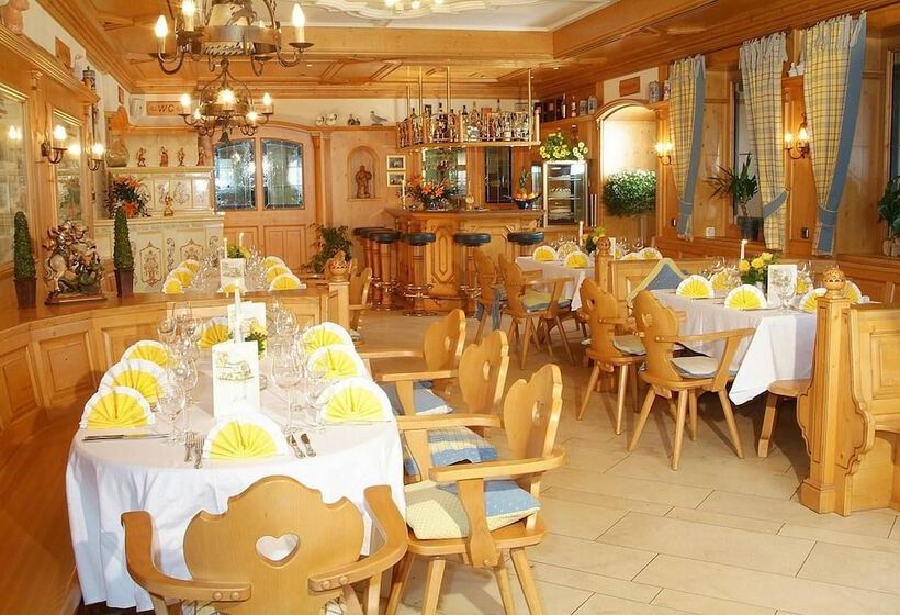 호텔 Landgasthof Apfelbeck