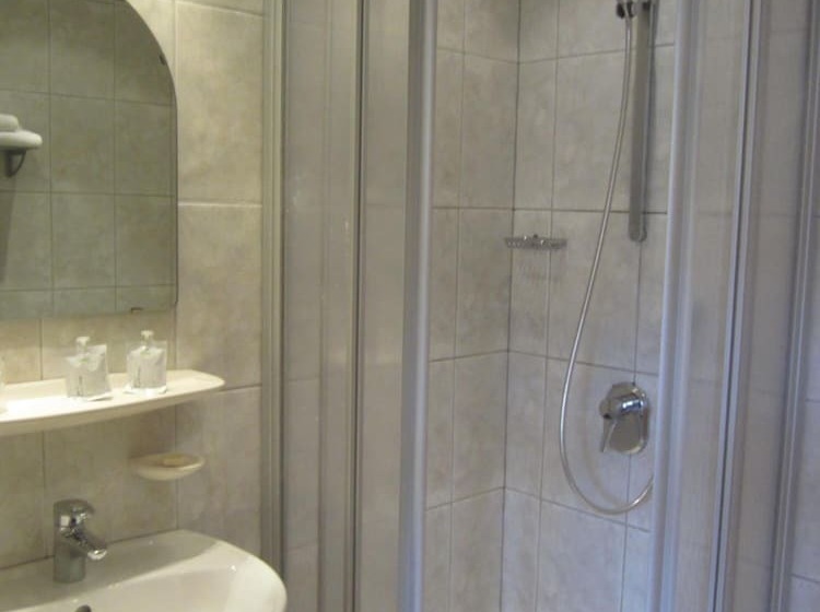 酒店 Landgasthof Goldene Rose