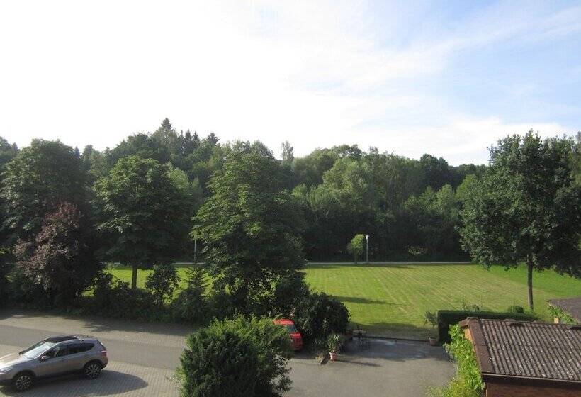 酒店 Landgasthof Goldene Rose