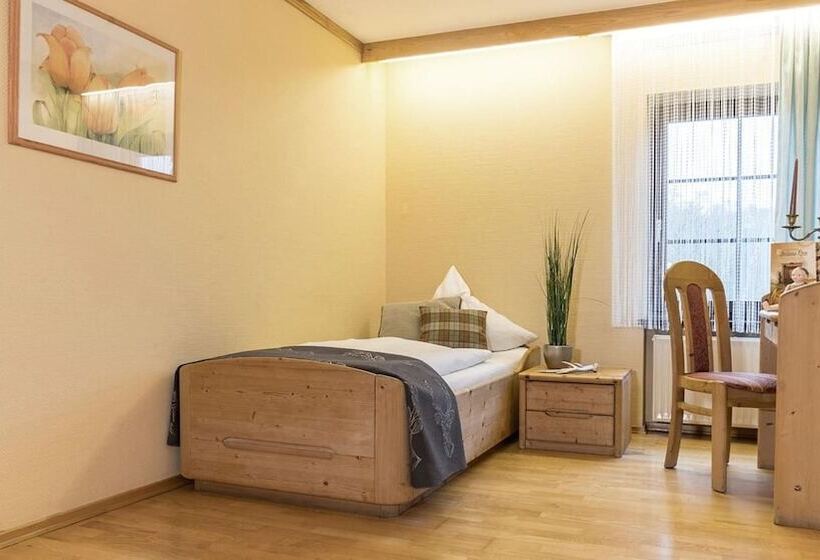 בית מלון כפרי Landgasthof Goldene Rose