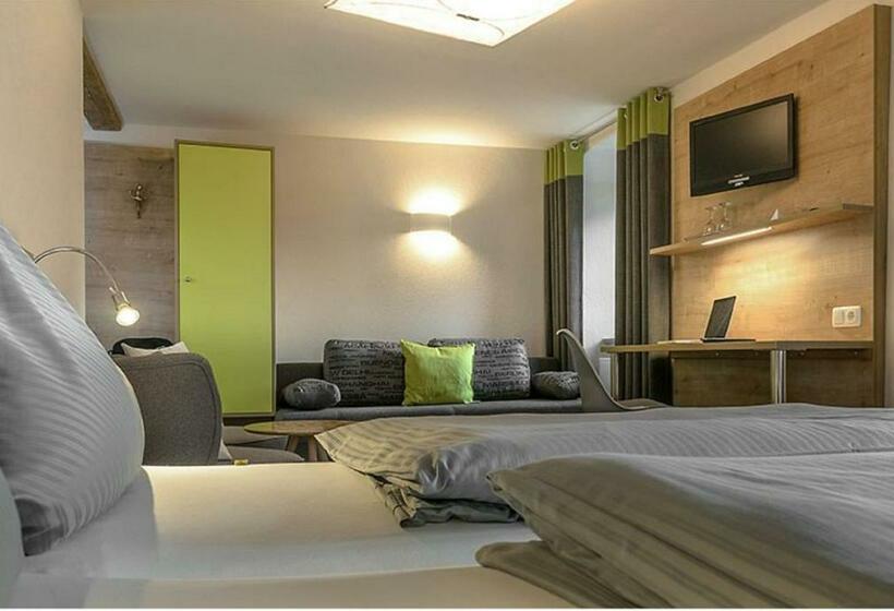 酒店 Landgasthof Zur Sonne