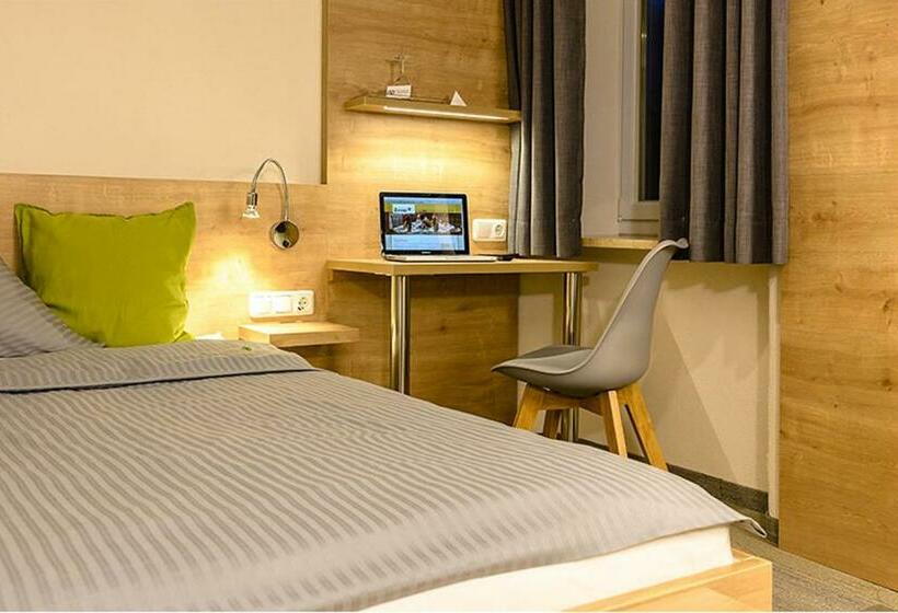 酒店 Landgasthof Zur Sonne