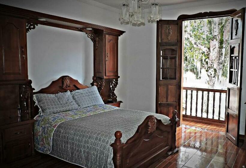 בית מלון כפרי Las Marías Family Home