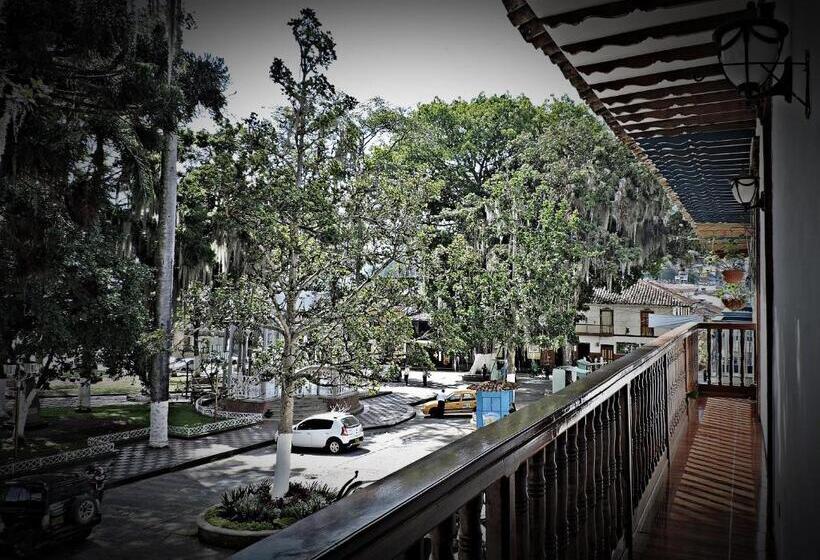 בית מלון כפרי Las Marías Family Home