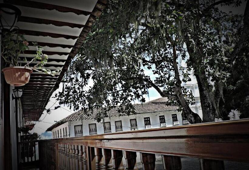 בית מלון כפרי Las Marías Family Home