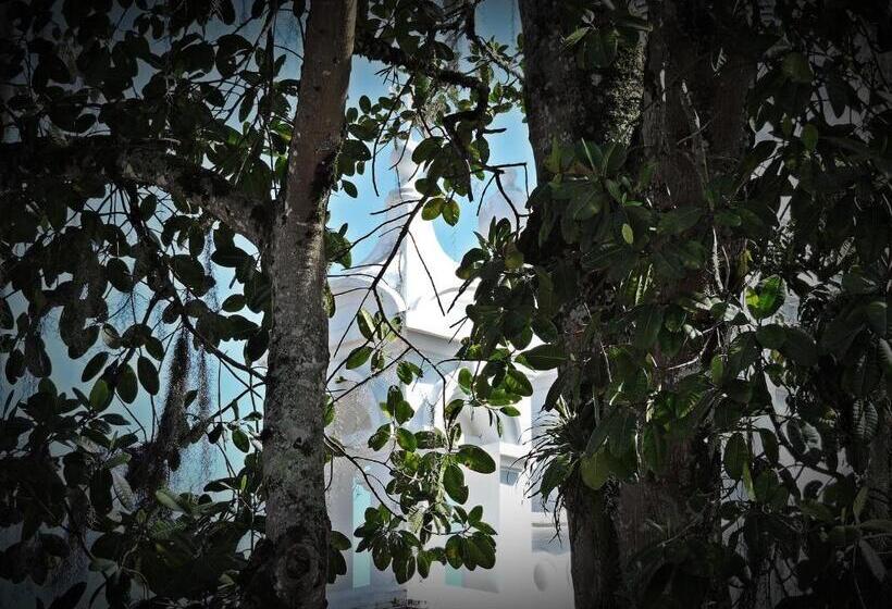 בית מלון כפרי Las Marías Family Home