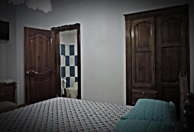 בית מלון כפרי Las Marías Family Home