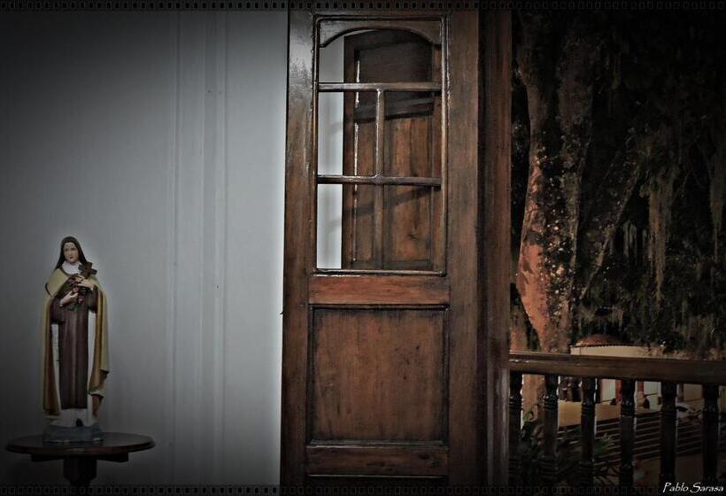 בית מלון כפרי Las Marías Family Home