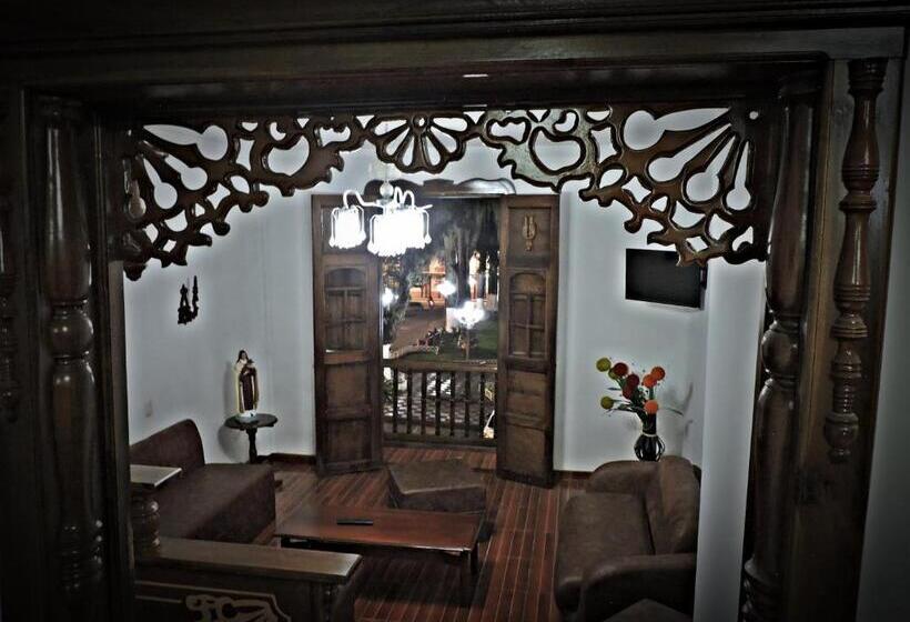 בית מלון כפרי Las Marías Family Home