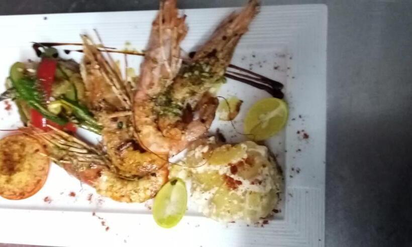 בית מלון כפרי Le Grand Jardin