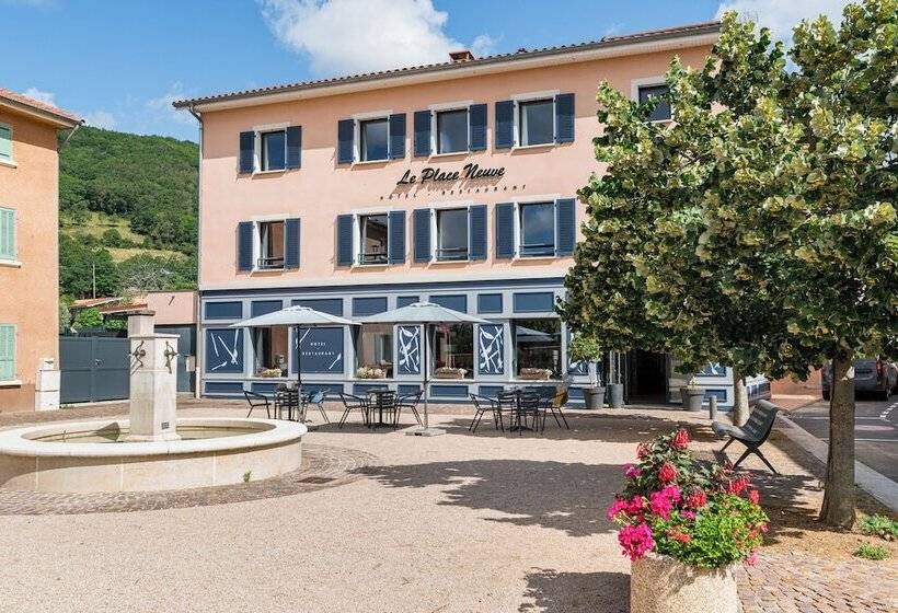ホテル Le Place Neuve