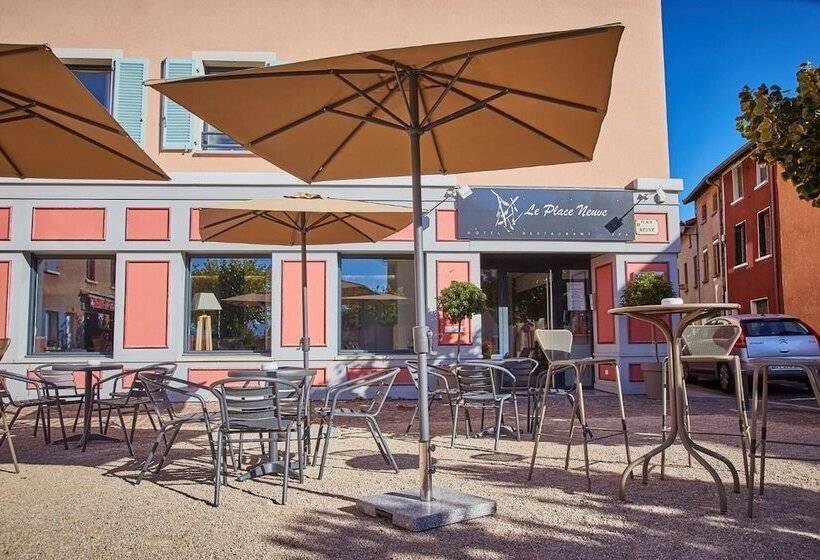 ホテル Le Place Neuve
