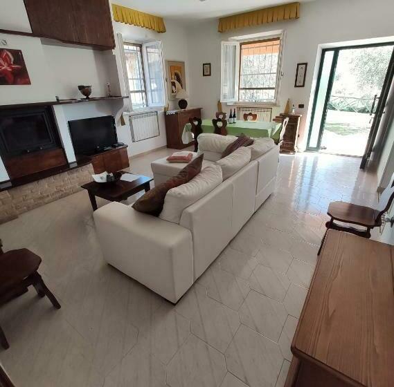 호텔 Le Vigne Di Clementina Fabi