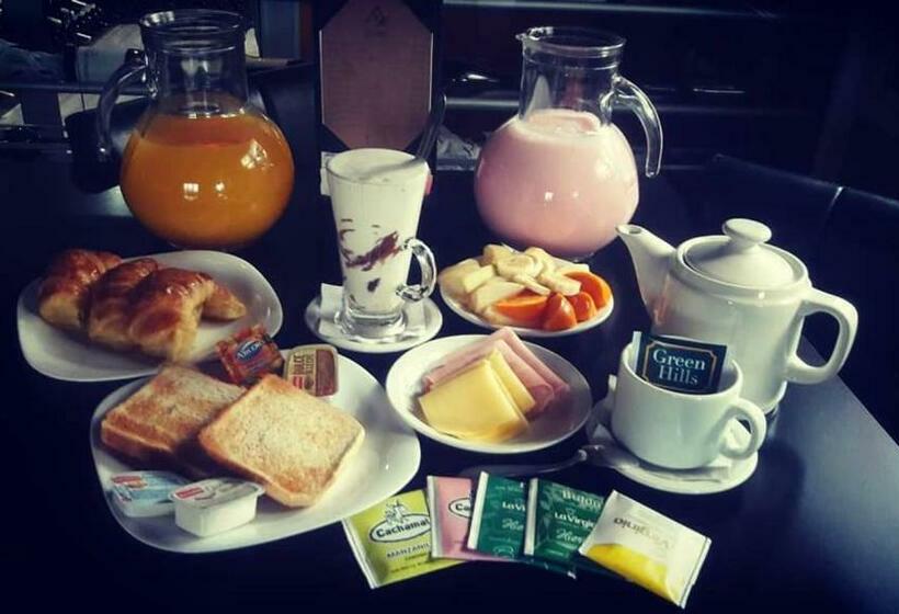 בית מלון כפרי Meraki Las Heras