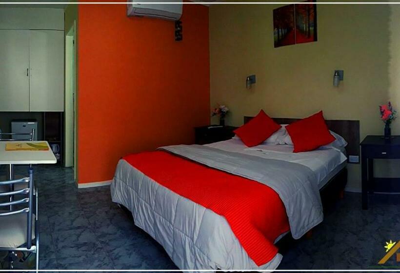 בית מלון כפרי Meraki Las Heras