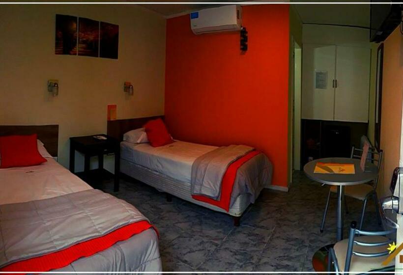 בית מלון כפרי Meraki Las Heras