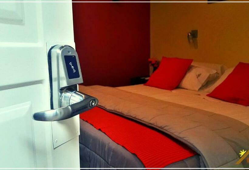 בית מלון כפרי Meraki Las Heras