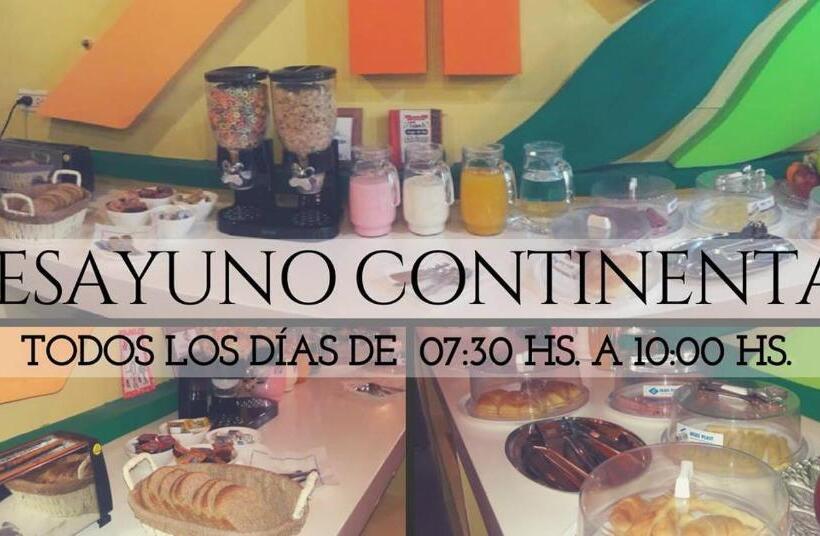 בית מלון כפרי Meraki Las Heras