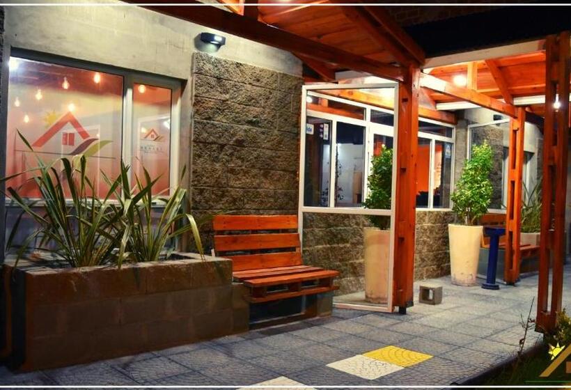 בית מלון כפרי Meraki Las Heras