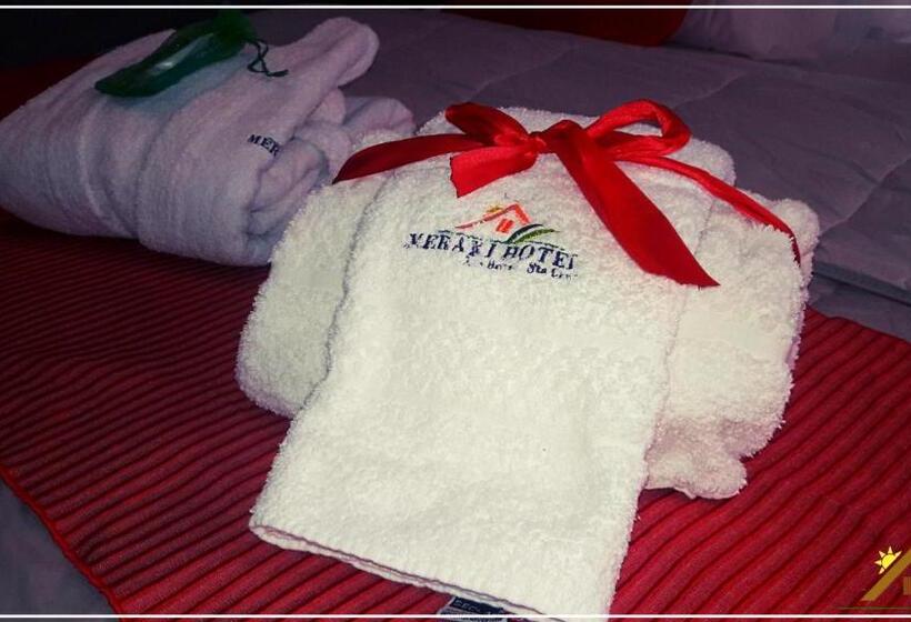 בית מלון כפרי Meraki Las Heras