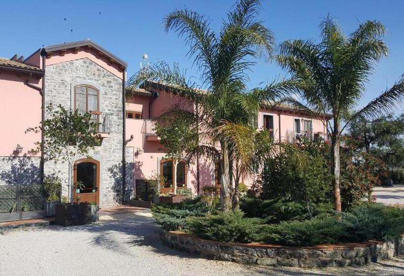 בית מלון כפרי Oasi Di Francesca