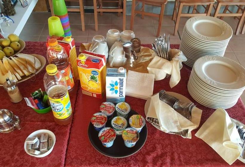 בית מלון כפרי Oasi Di Francesca