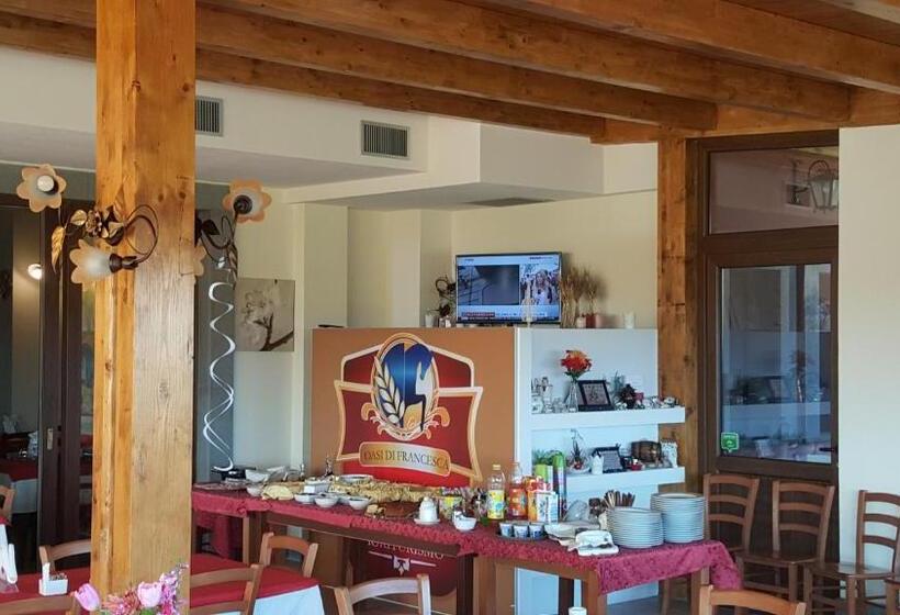 فندق Oasi Di Francesca