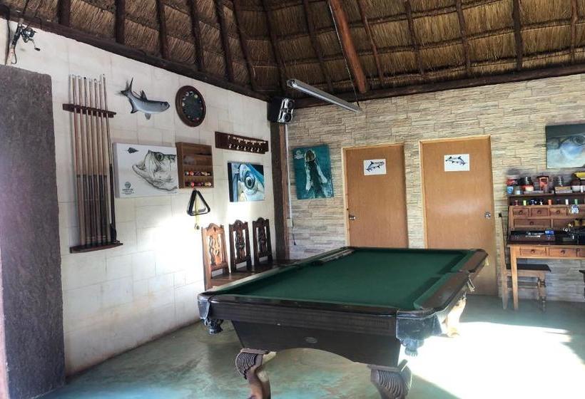 فندق Mangrove King Fishing Lodge