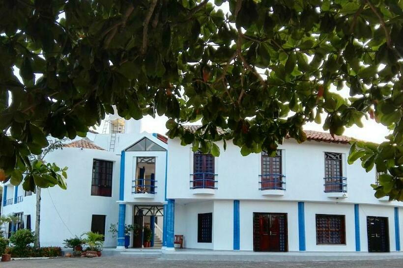 Отель Plaza Real Montelíbano