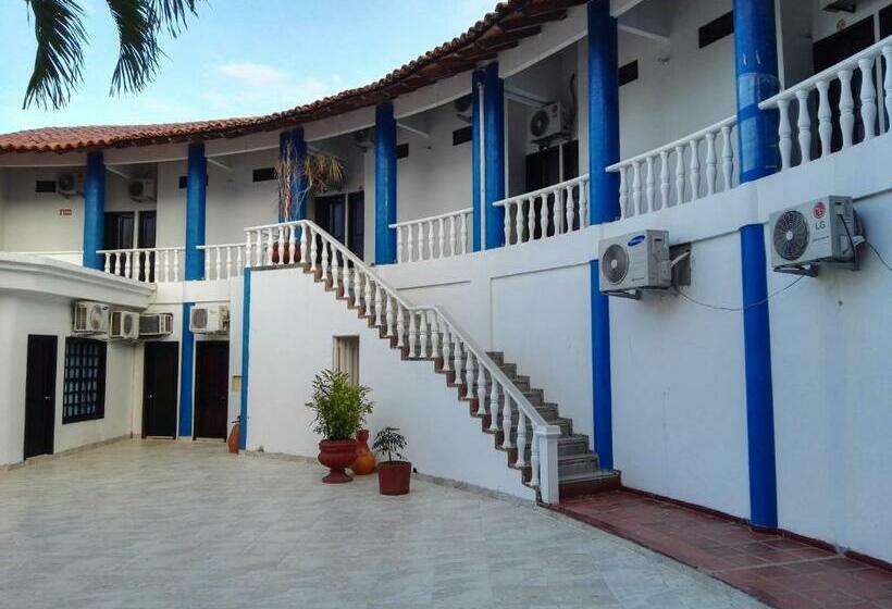 Отель Plaza Real Montelíbano