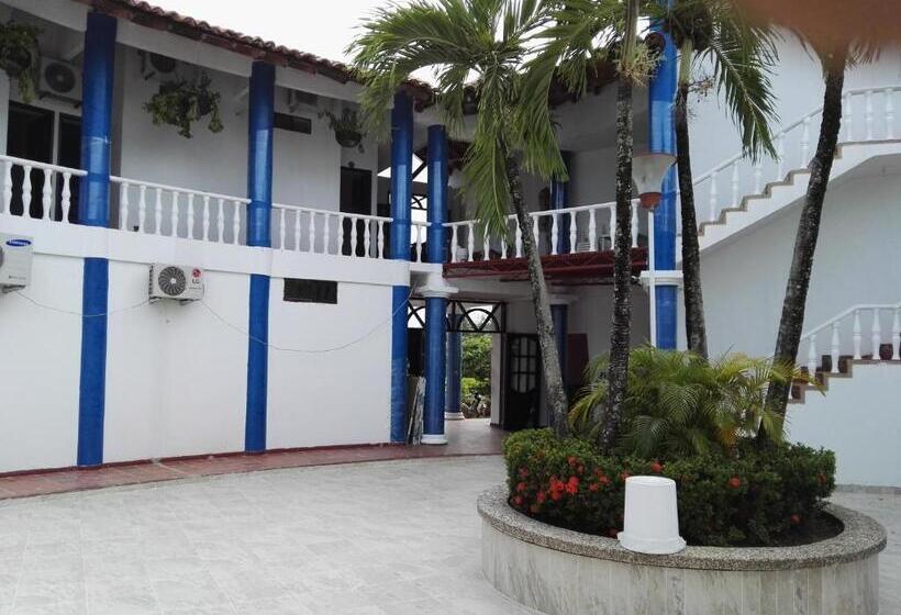 Отель Plaza Real Montelíbano