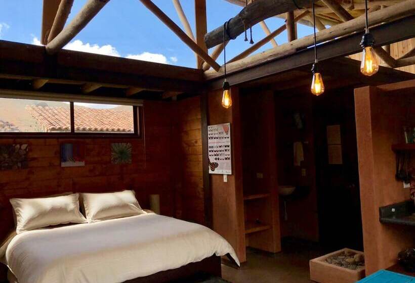 בית מלון כפרי Portal De Iza