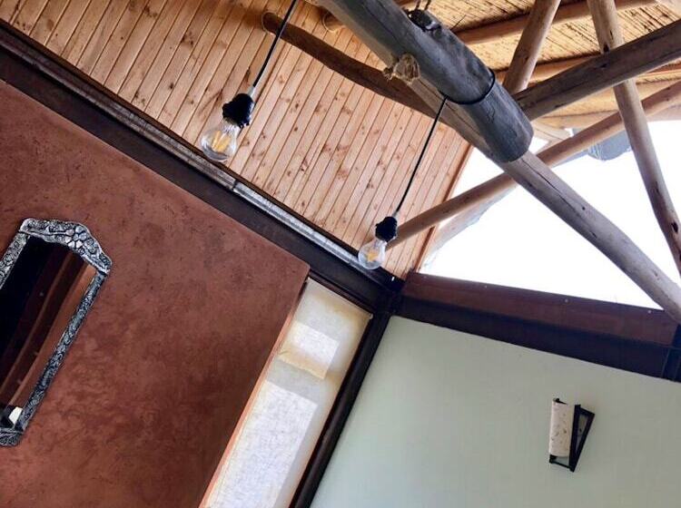 בית מלון כפרי Portal De Iza