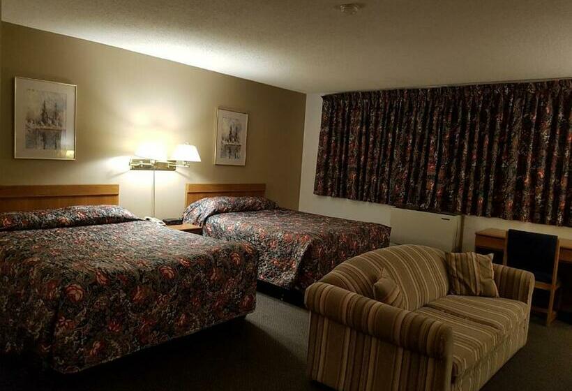 فندق Prospector Inn