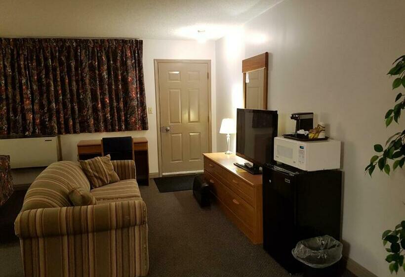 فندق Prospector Inn