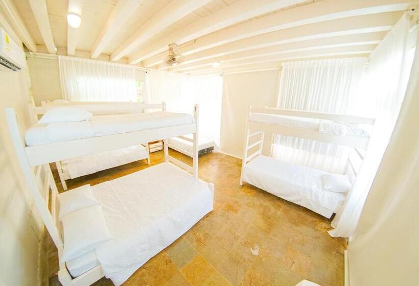 בית מלון כפרי Quinta Del Mar Tintipán