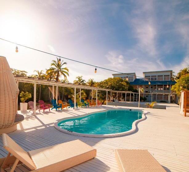 בית מלון כפרי Quinta Del Mar Tintipán