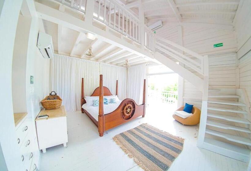 בית מלון כפרי Quinta Del Mar Tintipán