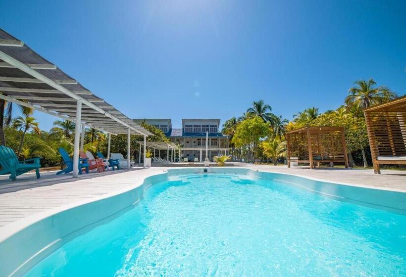 בית מלון כפרי Quinta Del Mar Tintipán