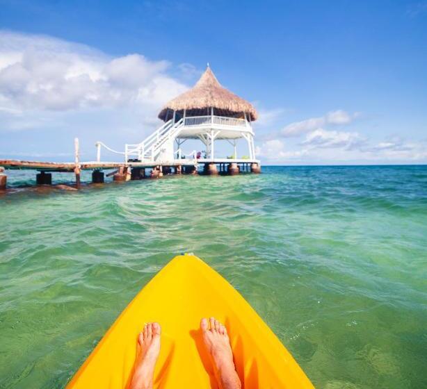 בית מלון כפרי Quinta Del Mar Tintipán