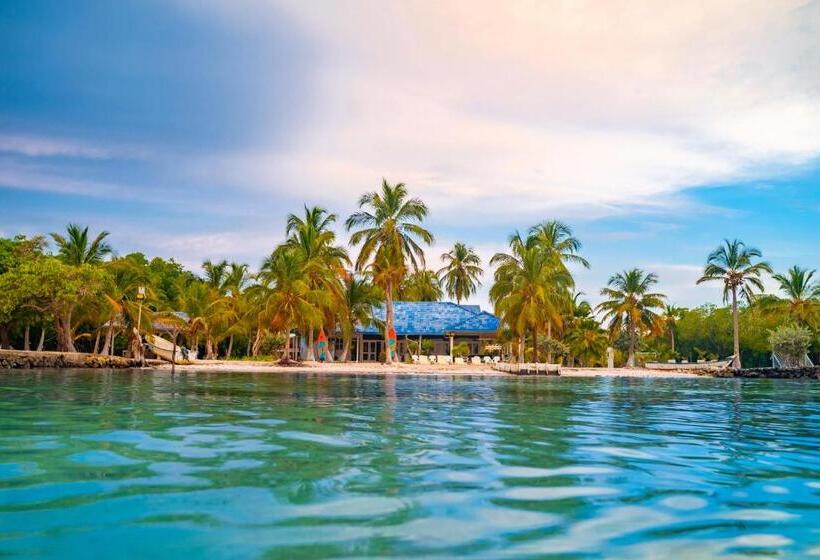 בית מלון כפרי Quinta Del Mar Tintipán