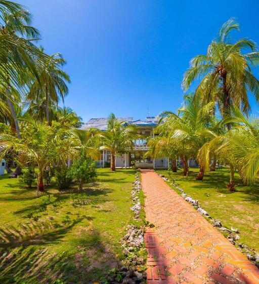 בית מלון כפרי Quinta Del Mar Tintipán