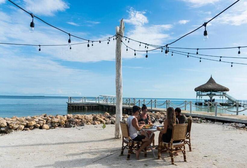 בית מלון כפרי Quinta Del Mar Tintipán