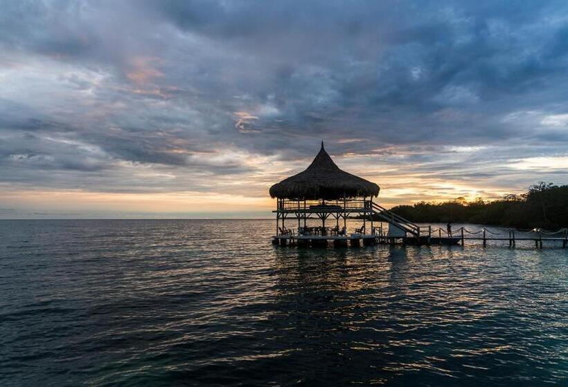 בית מלון כפרי Quinta Del Mar Tintipán
