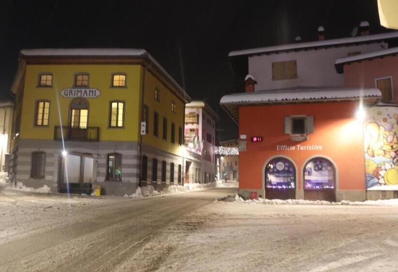 בית מלון כפרי Residenza D'epoca Albergo Grimani