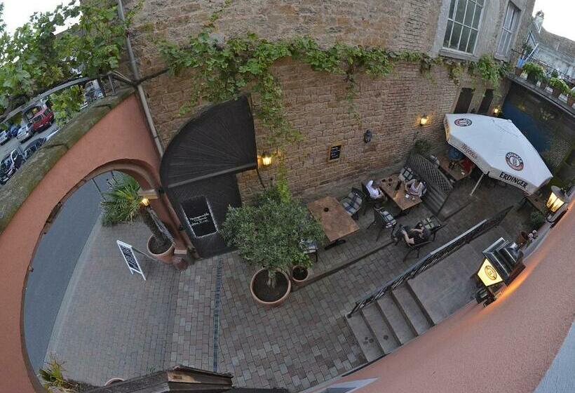 호텔 Restaurant La Corona