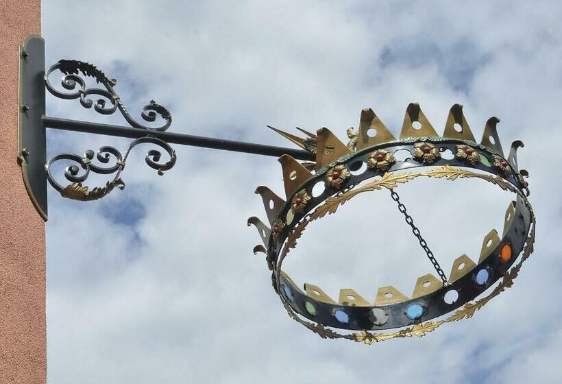 בית מלון כפרי Restaurant La Corona