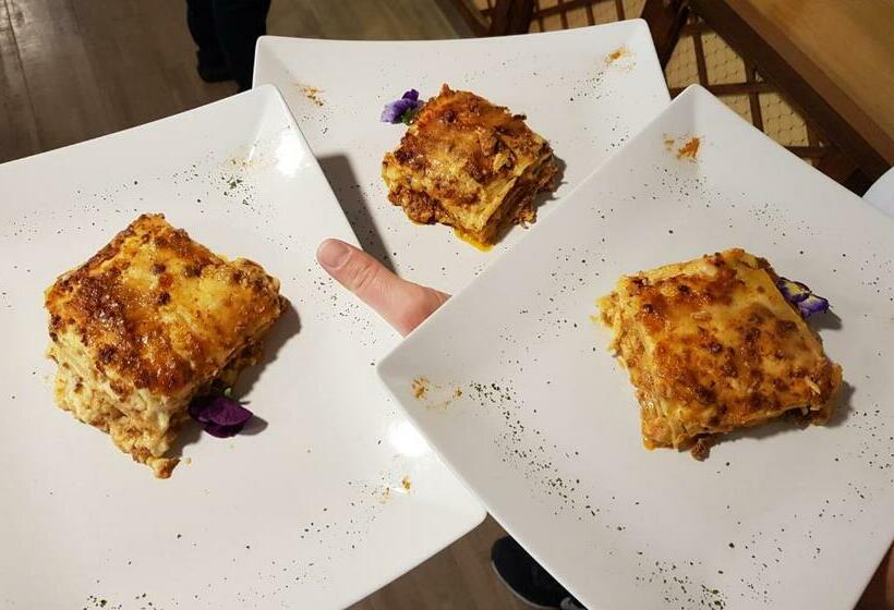 호텔 Ristorante Al Giardinetto