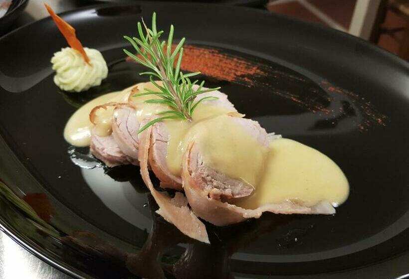 호텔 Ristorante Al Giardinetto