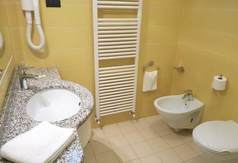 호텔 Ristorante Al Giardinetto